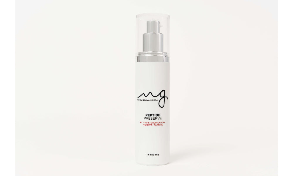 Peptide Preserve – German Aesthetics Skincare
