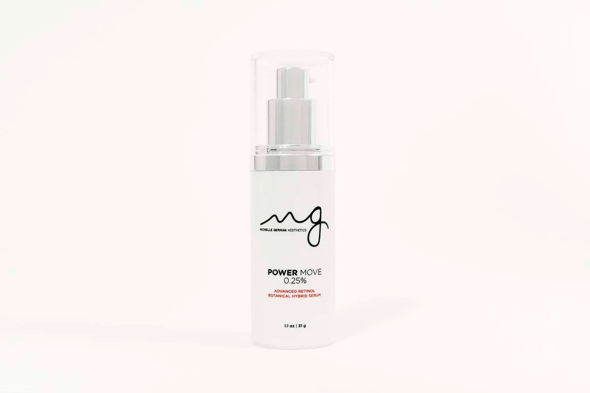 Power Move – German Aesthetics Skincare