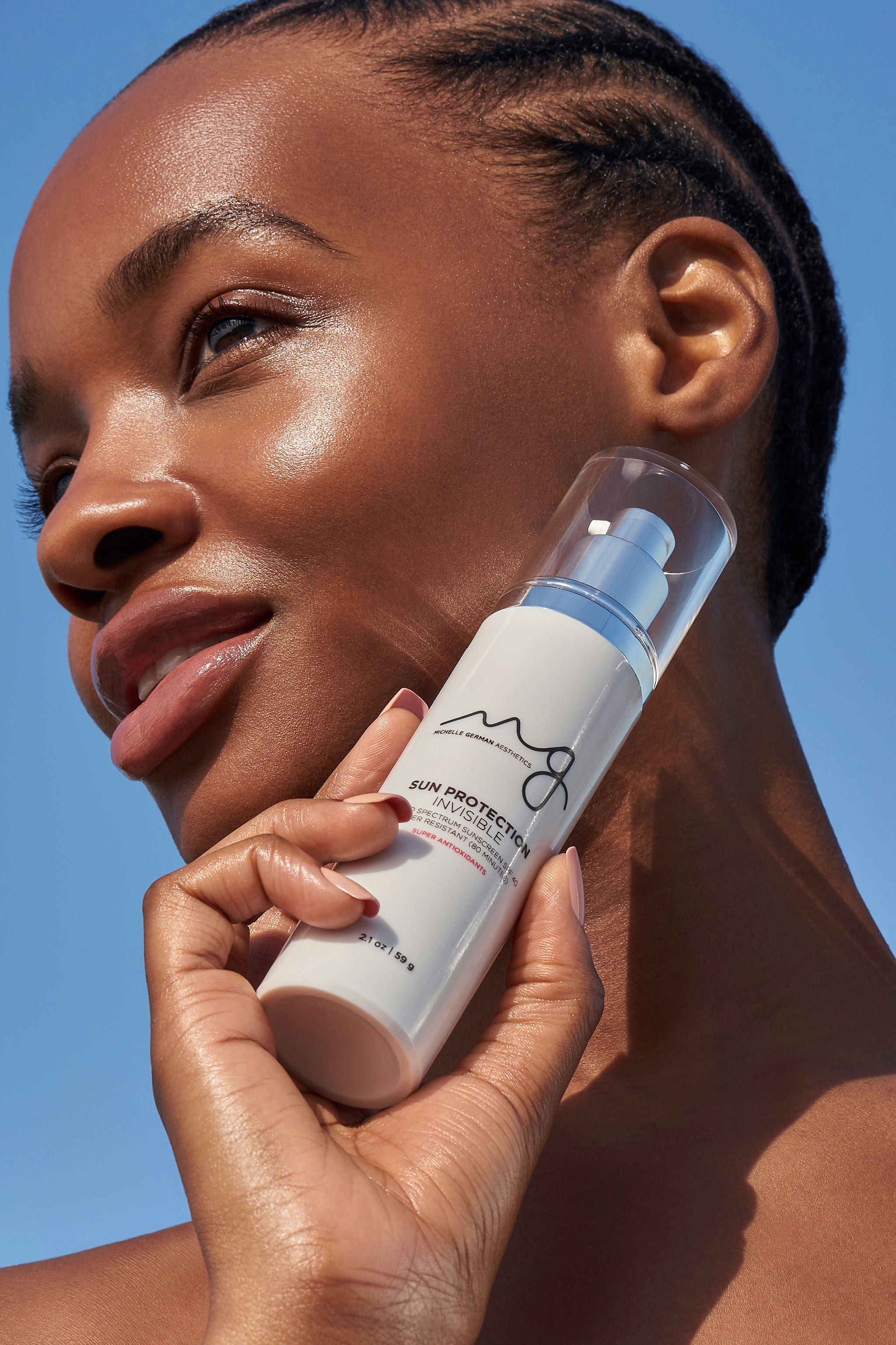 Invisible Veil – German Aesthetics Skincare